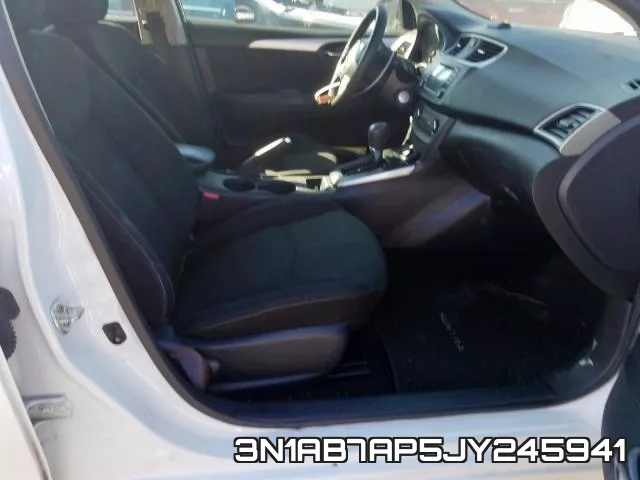 3N1AB7AP5JY245941 фото 6
