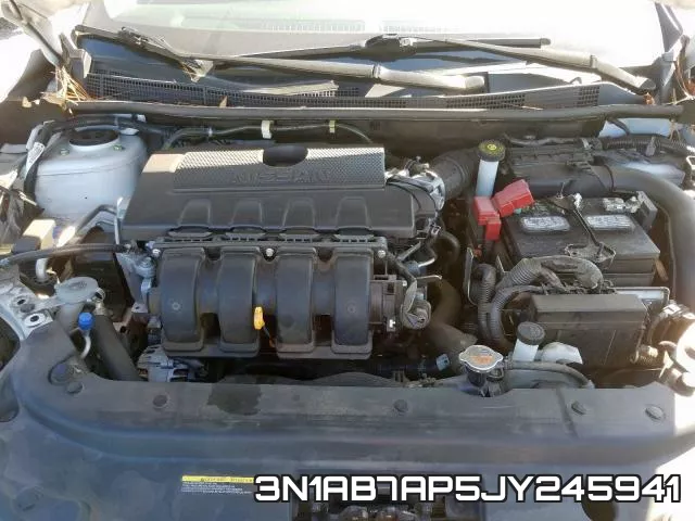 3N1AB7AP5JY245941 фото 8