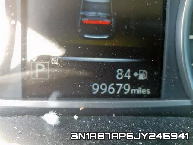 3N1AB7AP5JY245941 фото 9
