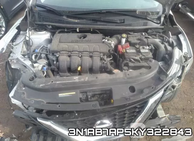 3N1AB7AP5KY322843 фото 2
