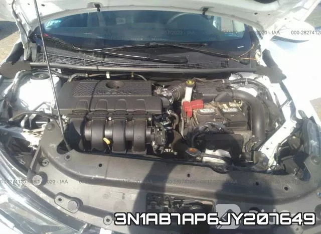 3N1AB7AP6JY207649 фото 2