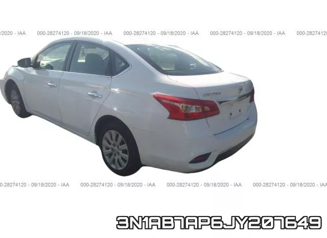 3N1AB7AP6JY207649 фото 4