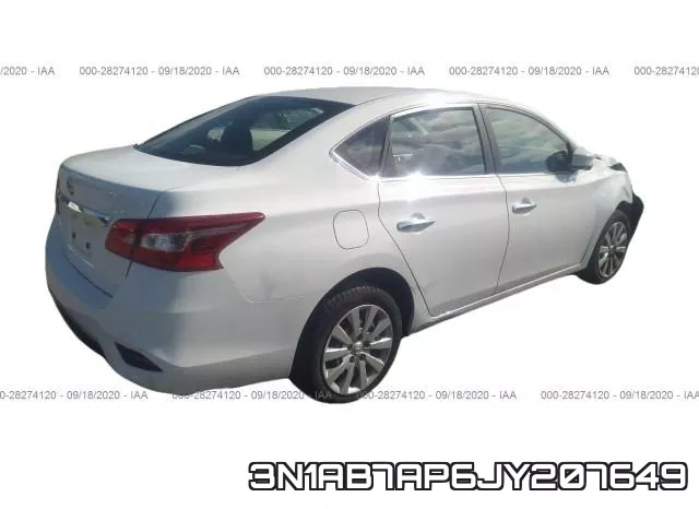 3N1AB7AP6JY207649 фото 5