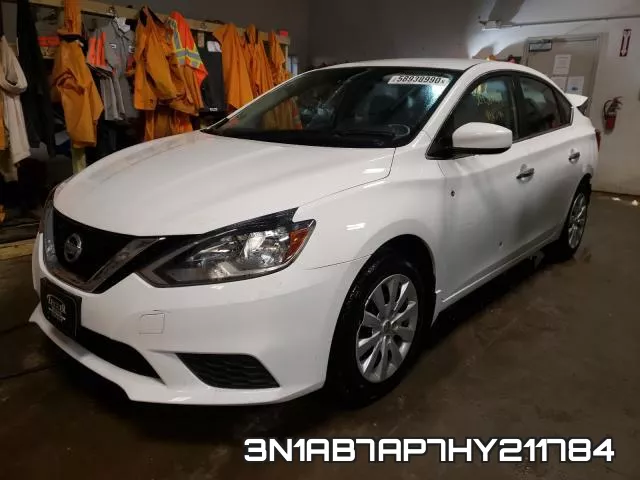 3N1AB7AP7HY211784 фото 3
