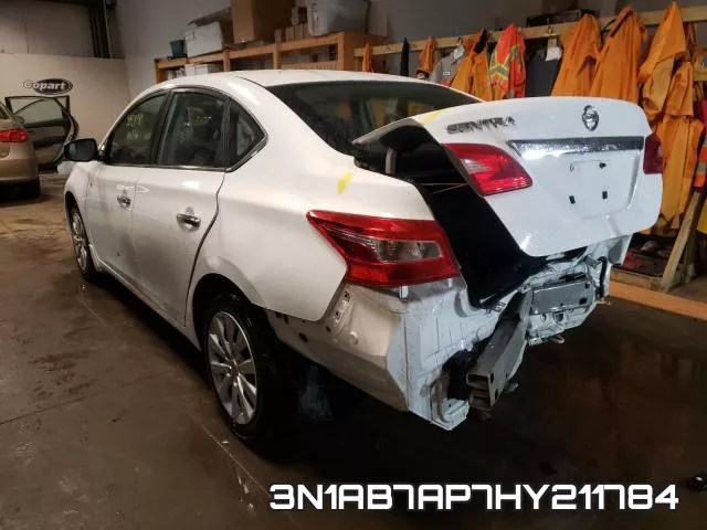 3N1AB7AP7HY211784 фото 4