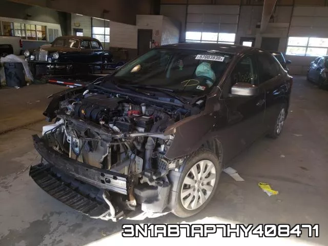3N1AB7AP7HY408471 фото 3