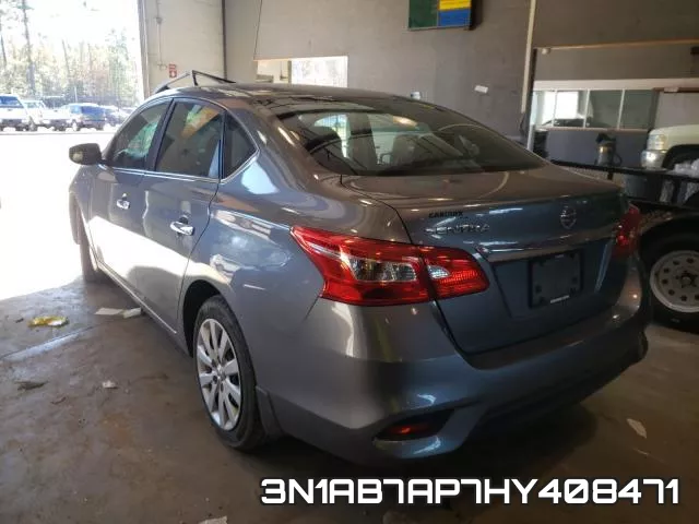 3N1AB7AP7HY408471 фото 4