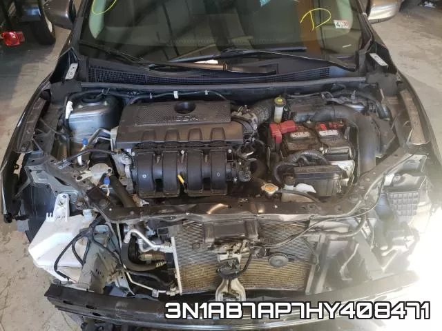 3N1AB7AP7HY408471 фото 8