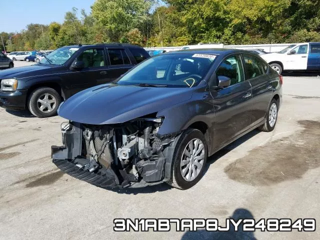 3N1AB7AP8JY248249 фото 3