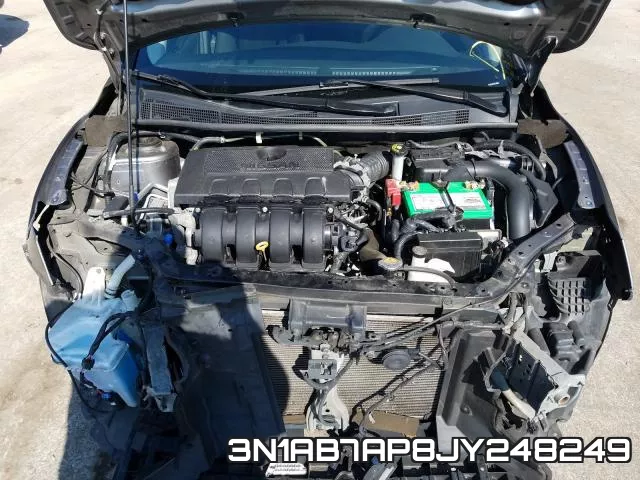 3N1AB7AP8JY248249 фото 8