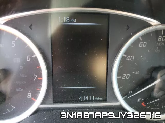 3N1AB7AP9JY326716 фото 9
