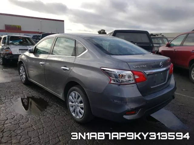 3N1AB7AP9KY313594 фото 4