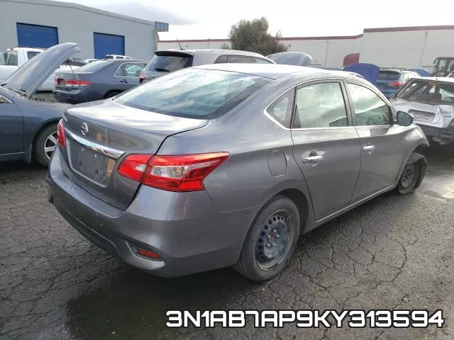 3N1AB7AP9KY313594 фото 5