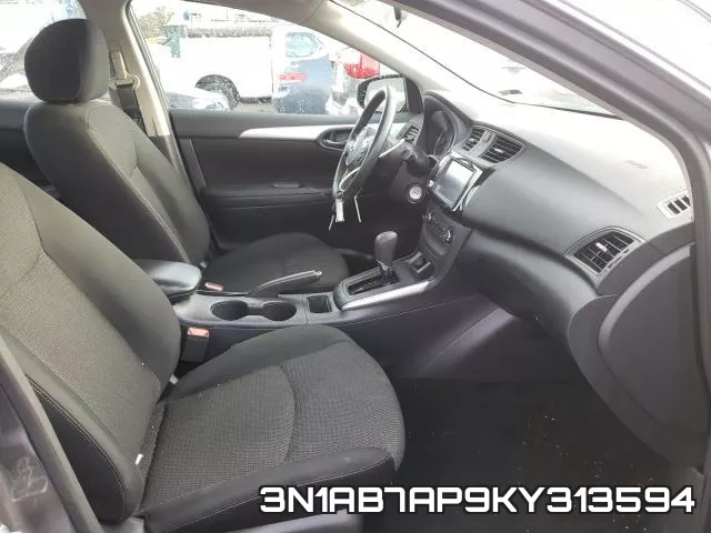 3N1AB7AP9KY313594 фото 6