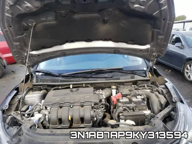 3N1AB7AP9KY313594 фото 8