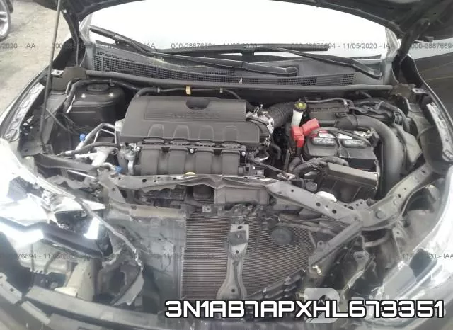 3N1AB7APXHL673351 фото 2