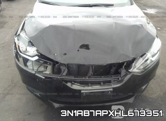 3N1AB7APXHL673351 фото 7