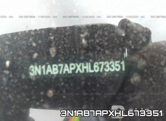 3N1AB7APXHL673351 фото 10