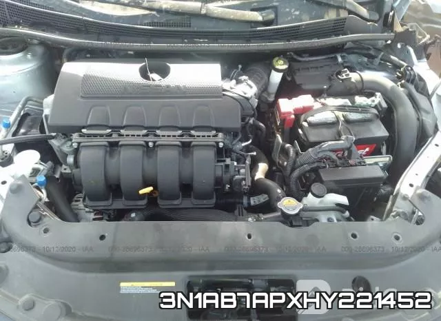 3N1AB7APXHY221452 фото 2