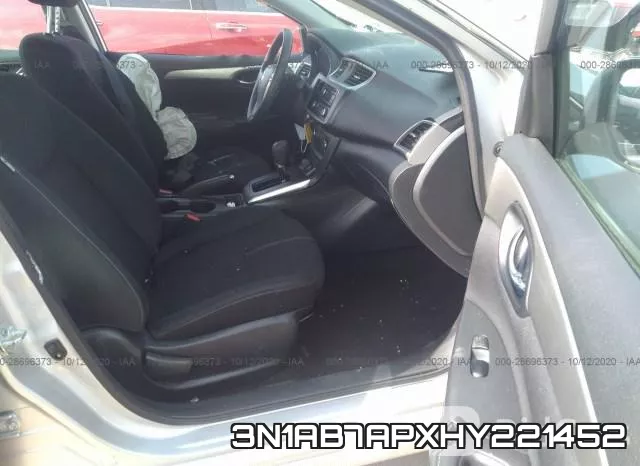 3N1AB7APXHY221452 фото 6
