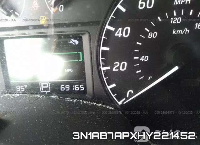 3N1AB7APXHY221452 фото 8