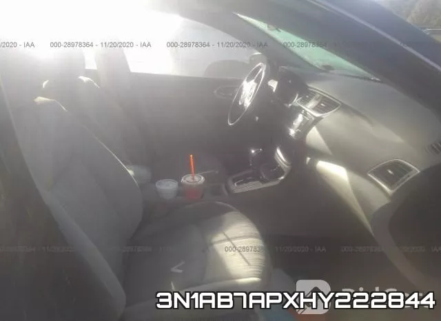 3N1AB7APXHY222844 фото 6