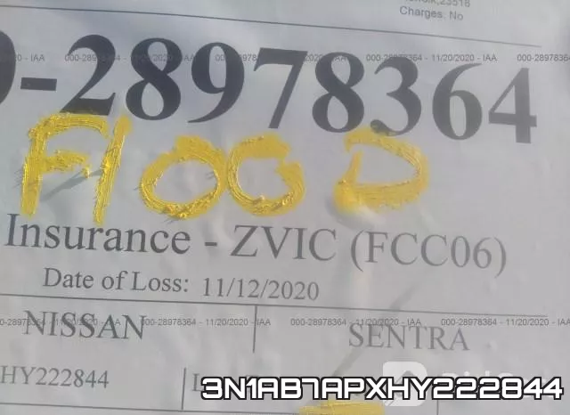 3N1AB7APXHY222844 фото 7