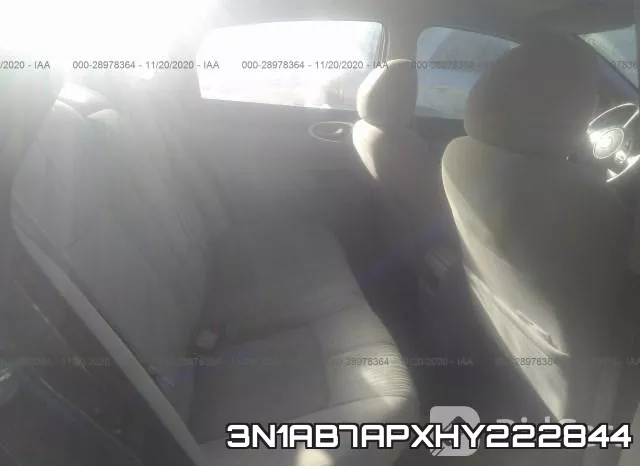 3N1AB7APXHY222844 фото 9