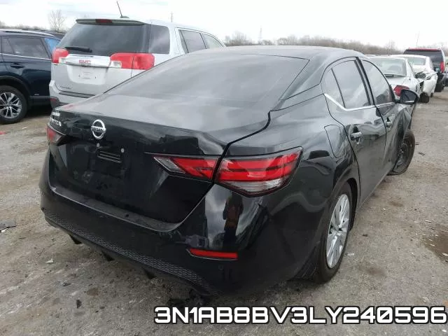3N1AB8BV3LY240596 фото 4