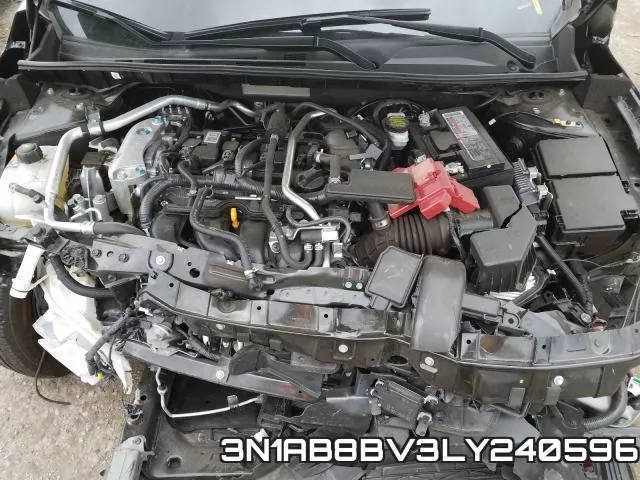 3N1AB8BV3LY240596 фото 7