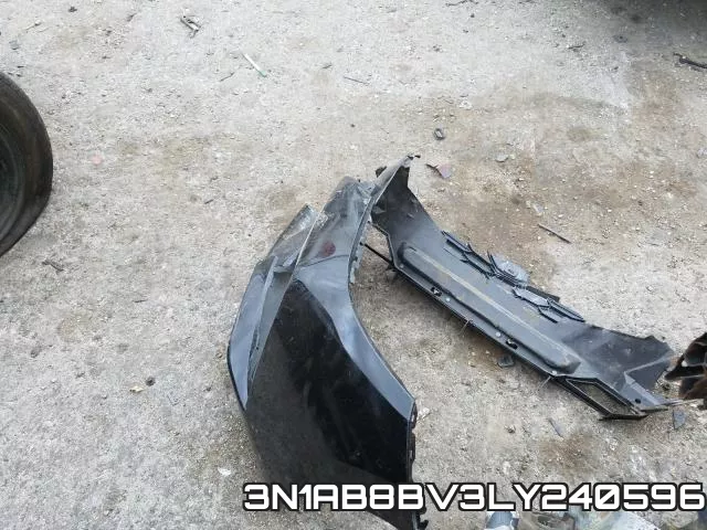 3N1AB8BV3LY240596 фото 9