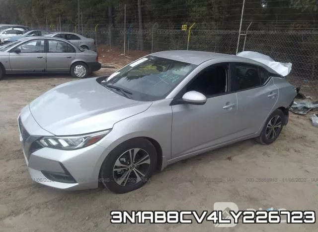 3N1AB8CV4LY226723 фото 3