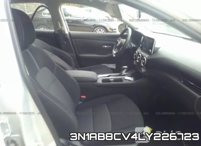 3N1AB8CV4LY226723 фото 6