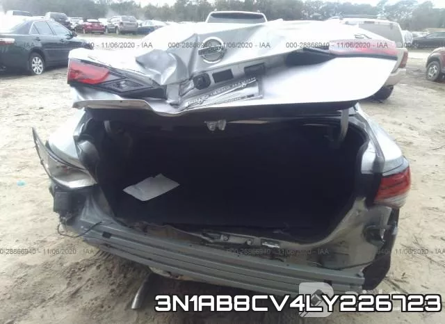 3N1AB8CV4LY226723 фото 7