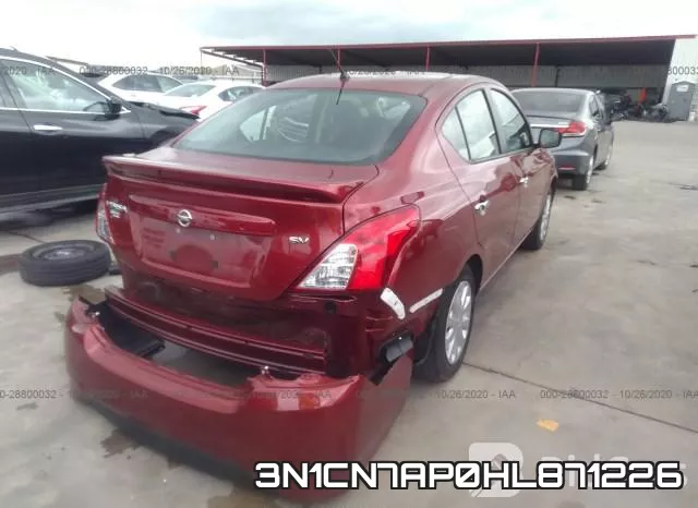 3N1CN7AP0HL871226 фото 5
