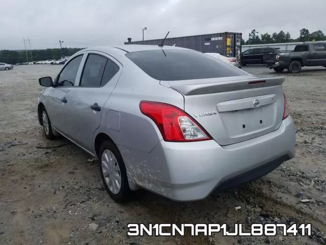 3N1CN7AP1JL887411 фото 3