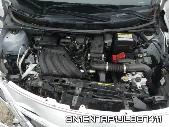 3N1CN7AP1JL887411 фото 7
