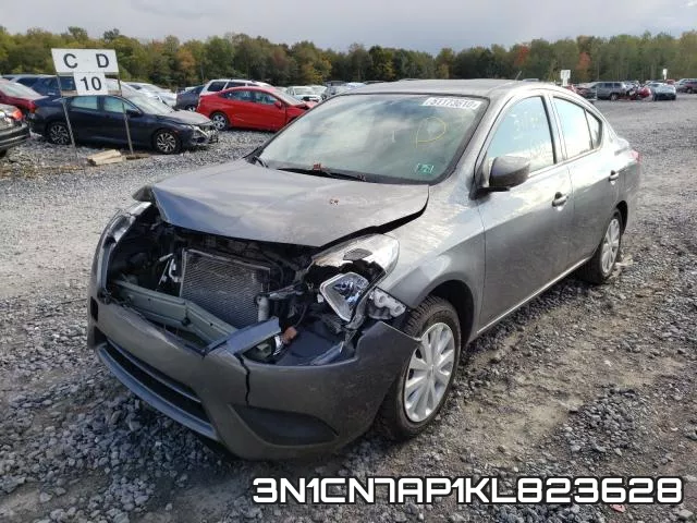 3N1CN7AP1KL823628 фото 3