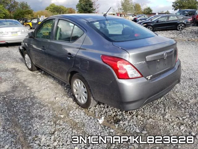 3N1CN7AP1KL823628 фото 4