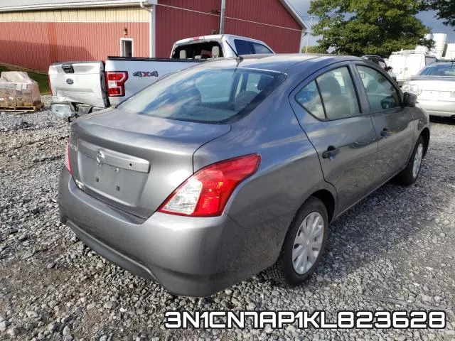 3N1CN7AP1KL823628 фото 5
