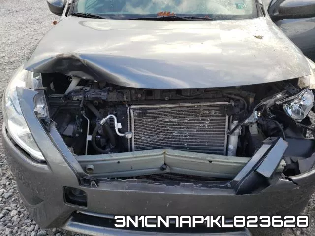 3N1CN7AP1KL823628 фото 8