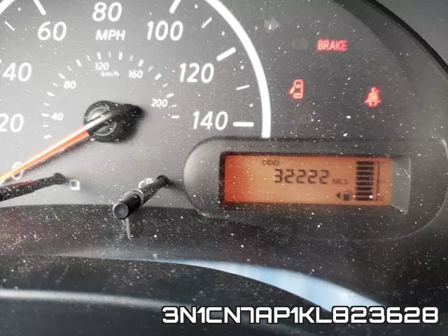 3N1CN7AP1KL823628 фото 9