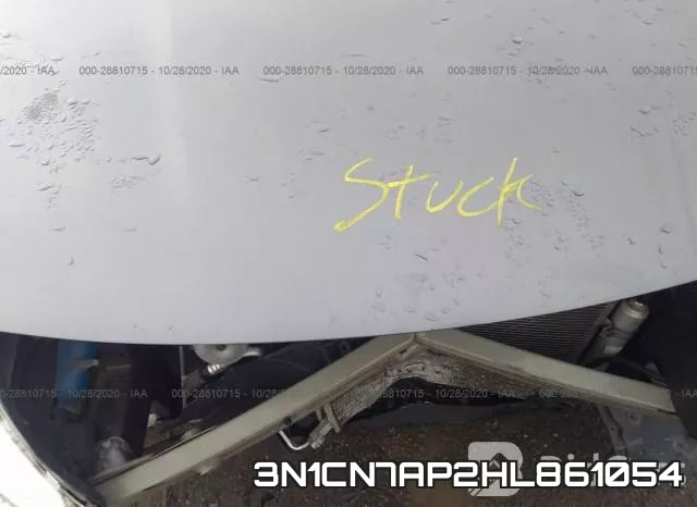 3N1CN7AP2HL861054 фото 2