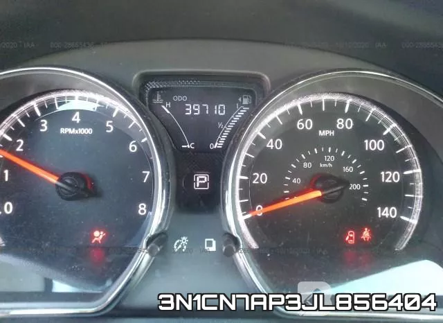 3N1CN7AP3JL856404 фото 8