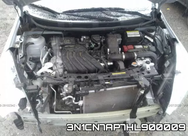 3N1CN7AP7HL900009 фото 2