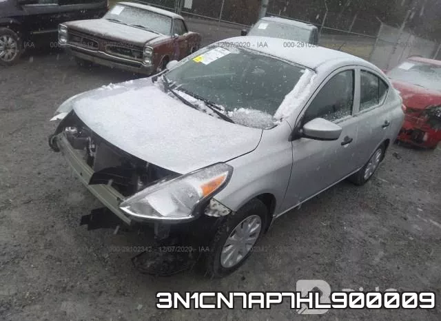 3N1CN7AP7HL900009 фото 3