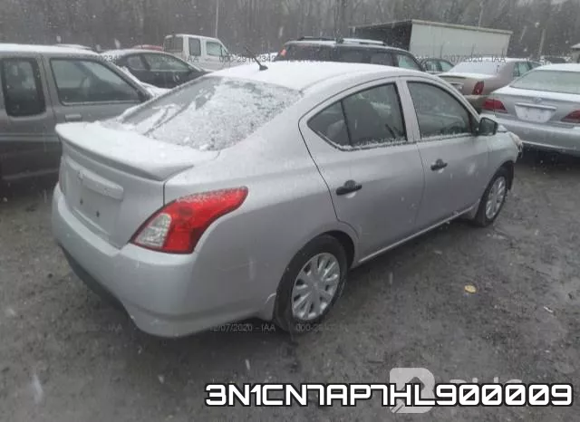 3N1CN7AP7HL900009 фото 5