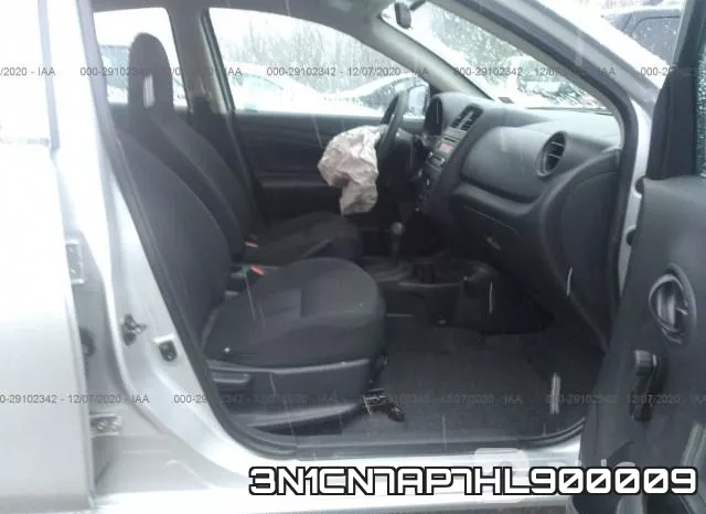 3N1CN7AP7HL900009 фото 6