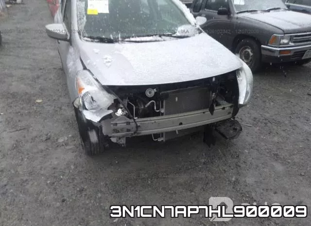 3N1CN7AP7HL900009 фото 7
