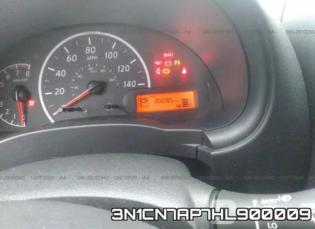 3N1CN7AP7HL900009 фото 8